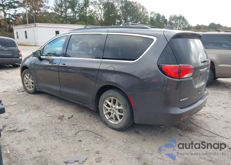 2021 Chrysler Voyager Lxi from USA, damaged, VIN 2C4RC1DG7MR532529